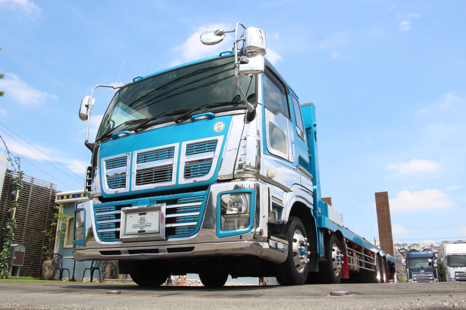 ANA フードローダー車　非売品　いすゞ　ギガ トミカ ANA フードローダー車 いすゞ ギガ 入手困難品 激レア品