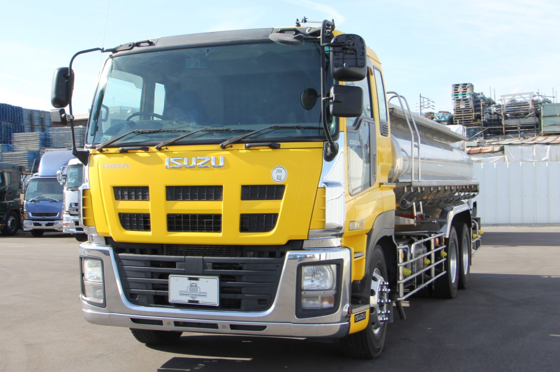 DAIYA ISUZU タンクローリー DAIYA ISUZU タンクローリー 【公式通販】